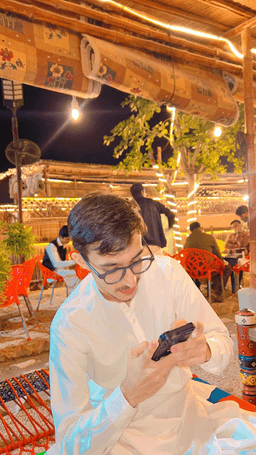 Shafqain Nadeem