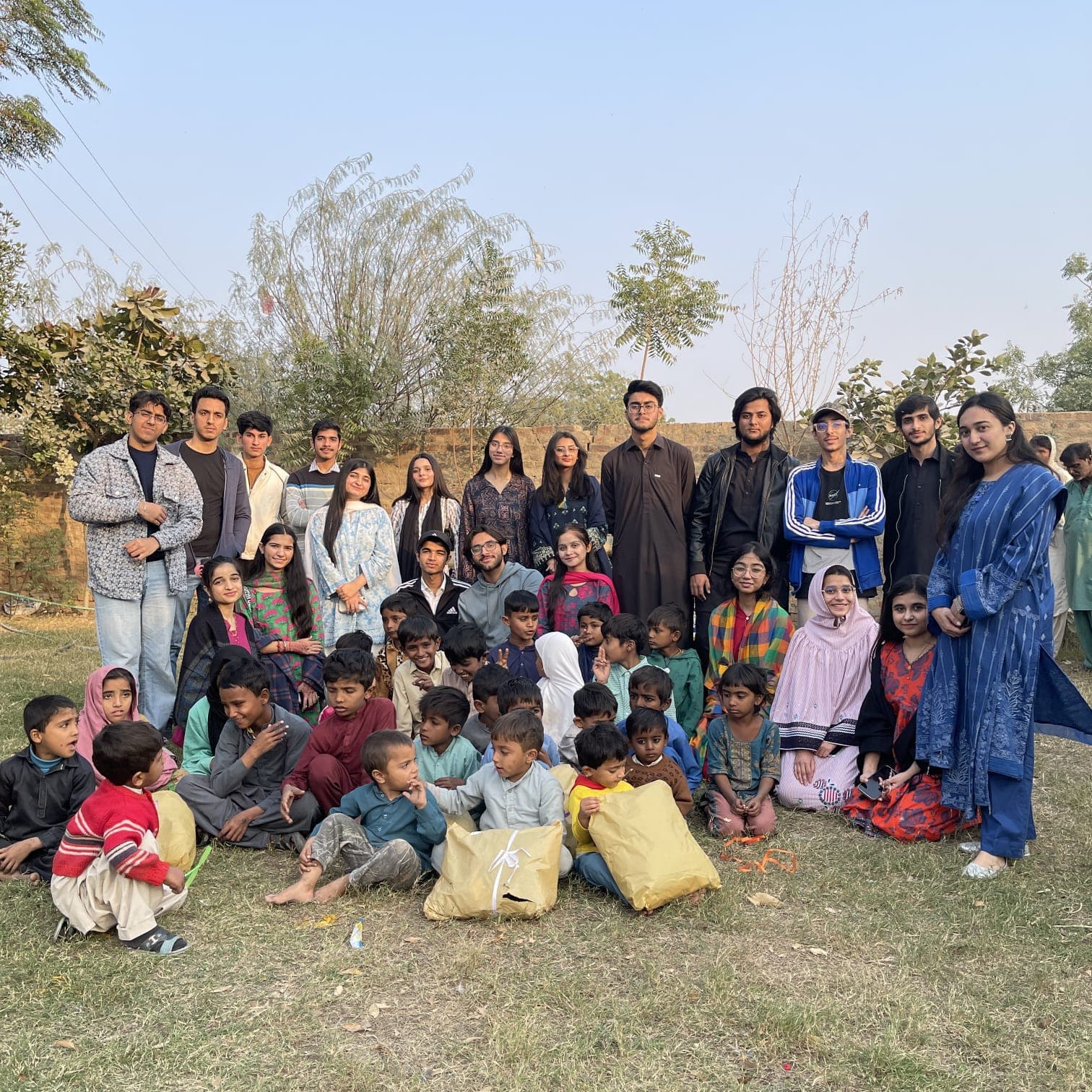  Winter Charity Drive '25