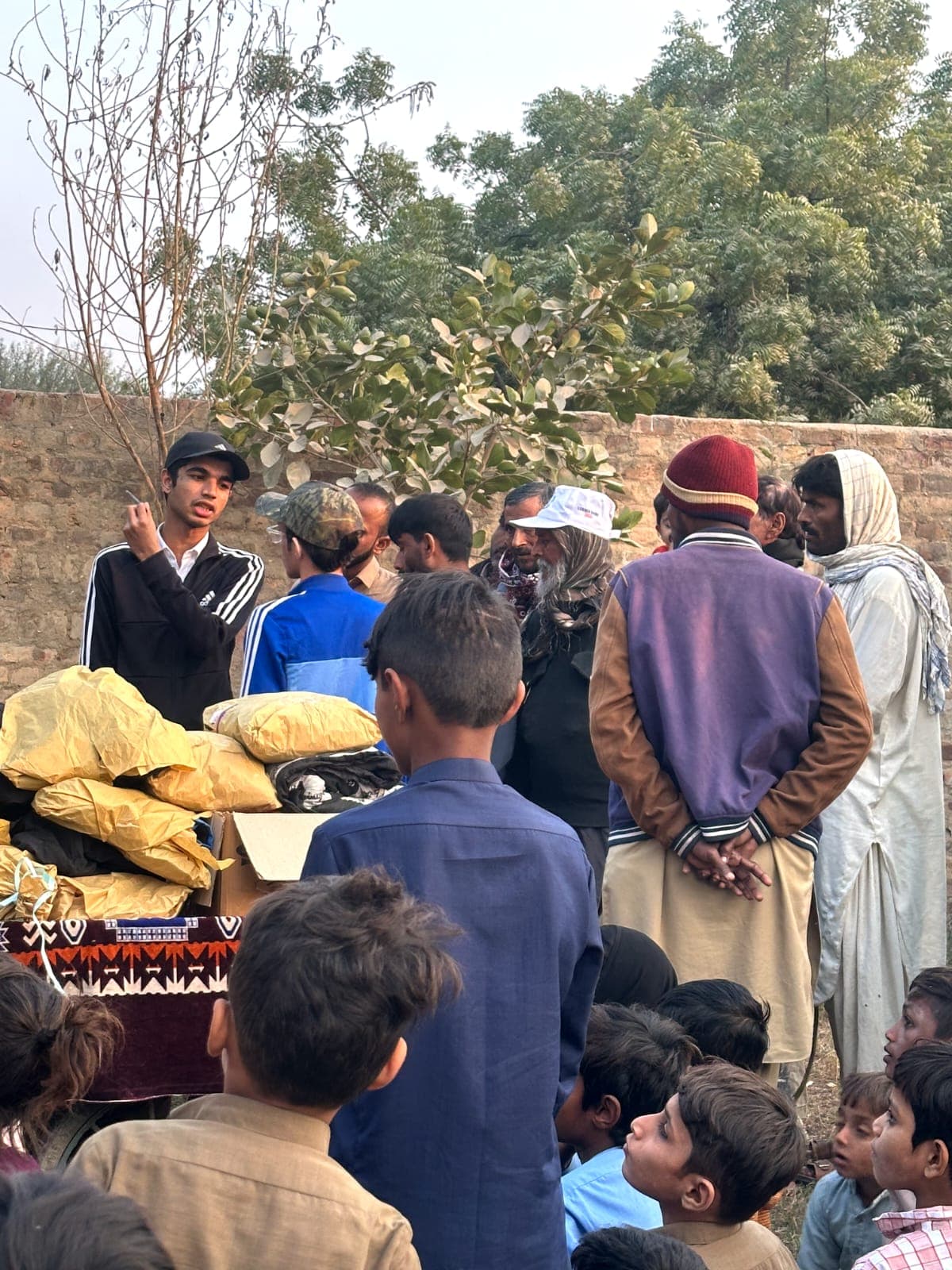  Winter Charity Drive '25